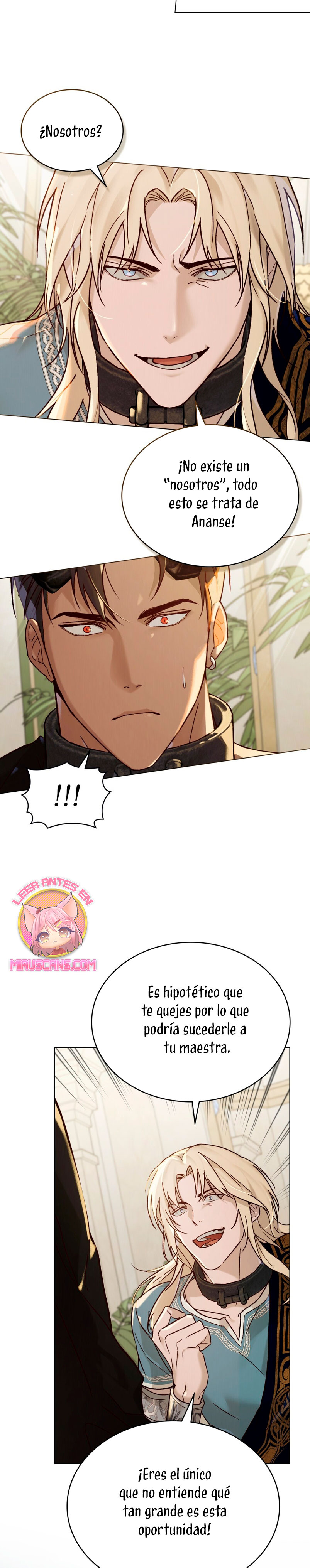 Llámame maestra Capítulo 25 - Página 7