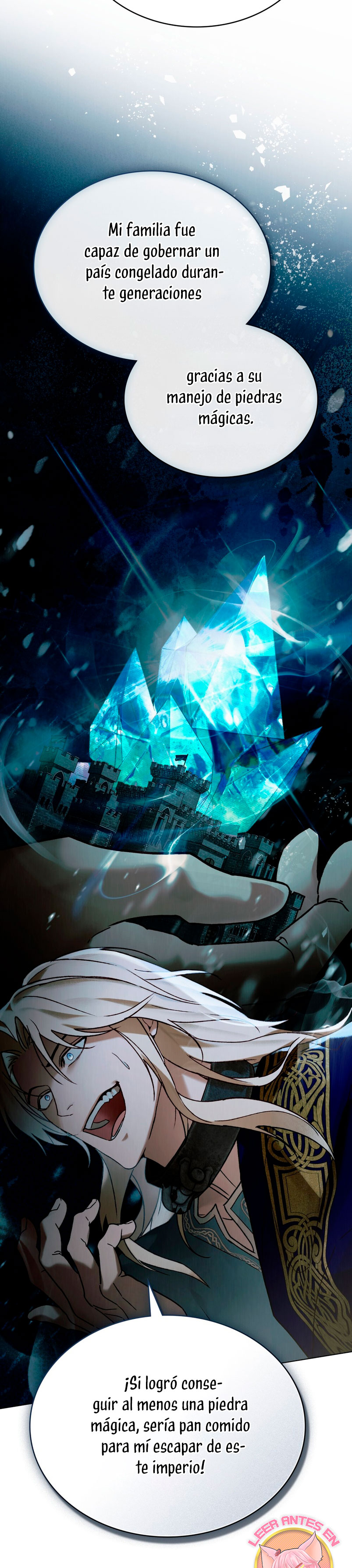 Llámame maestra Capítulo 25 - Página 8