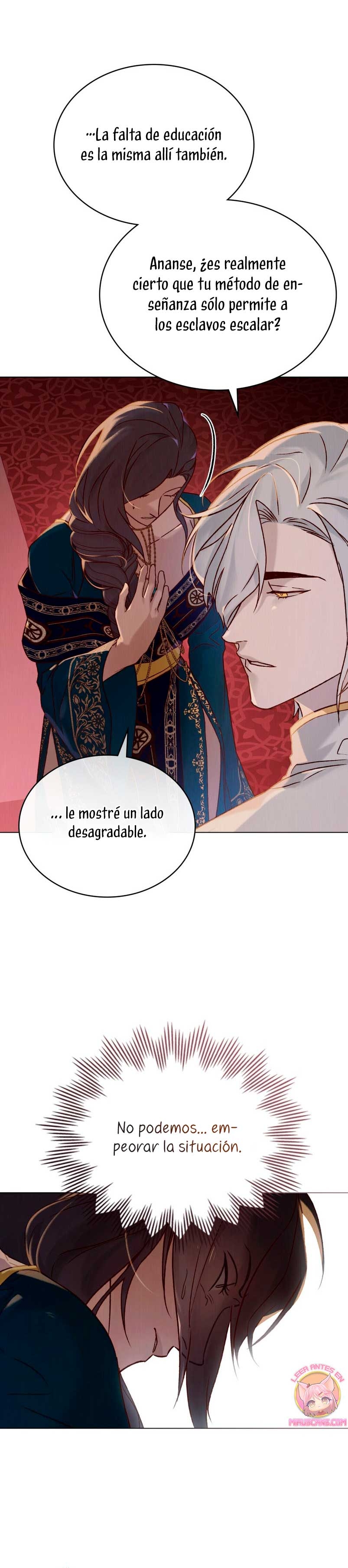 Llámame maestra Capítulo 26 - Página 21