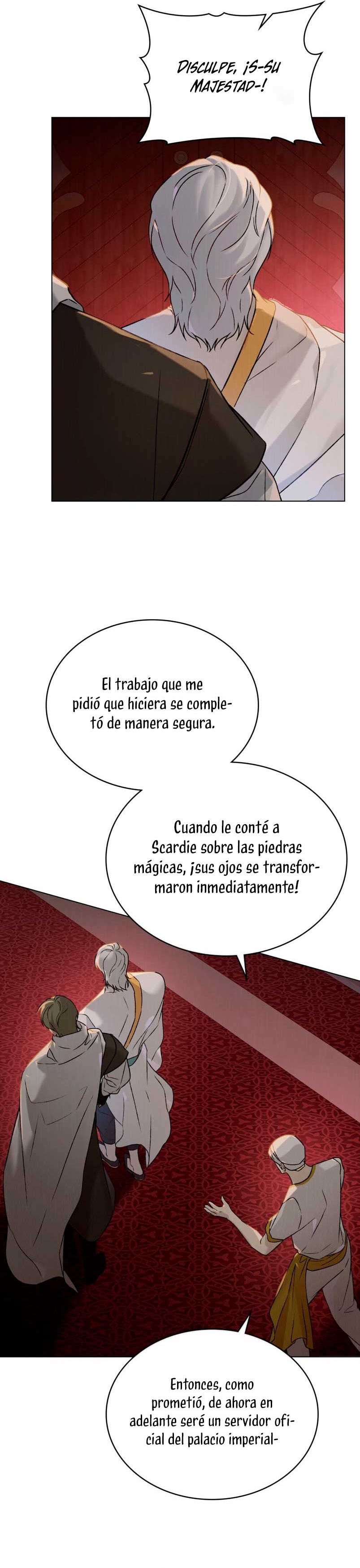 Llámame maestra Capítulo 26 - Página 27