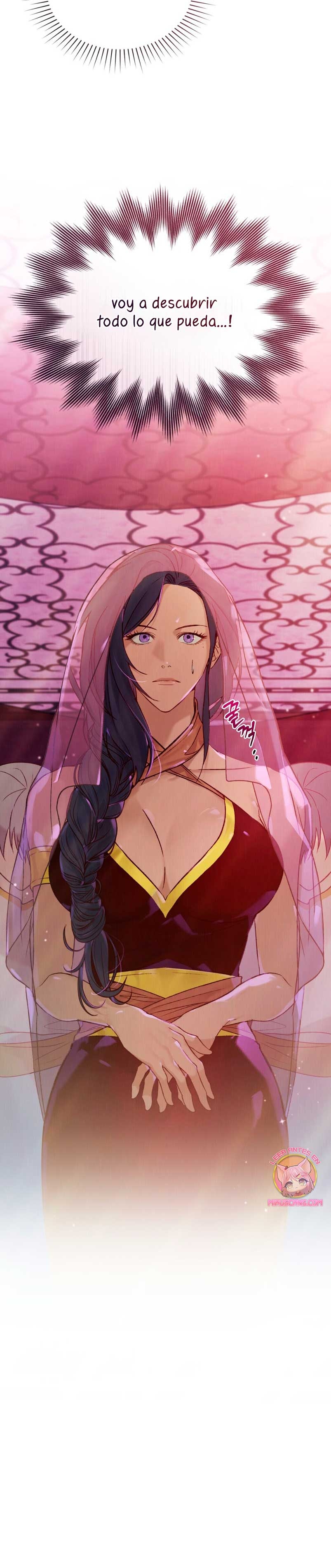 Llámame maestra Capítulo 26 - Página 34