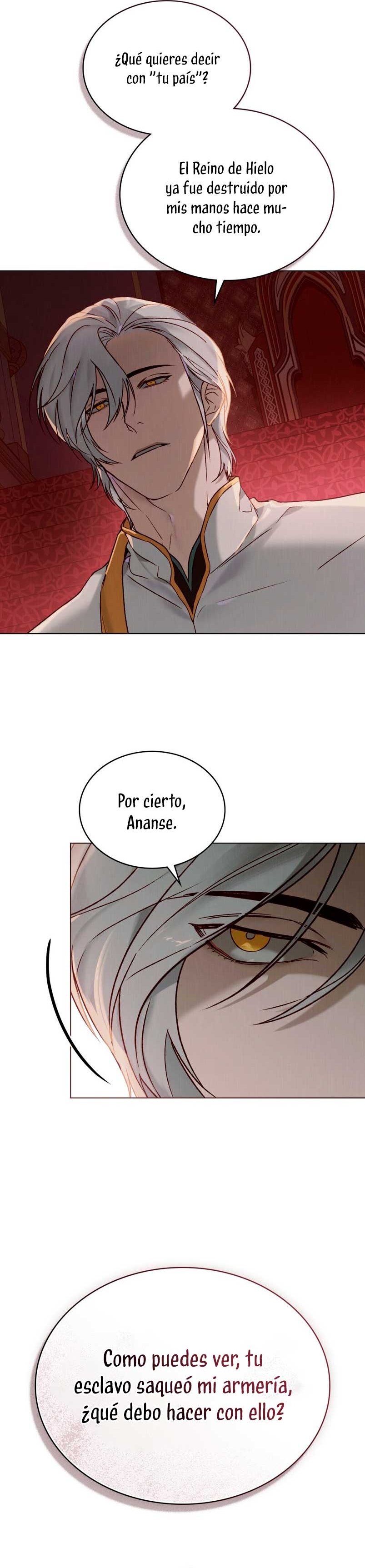 Llámame maestra Capítulo 26 - Página 5