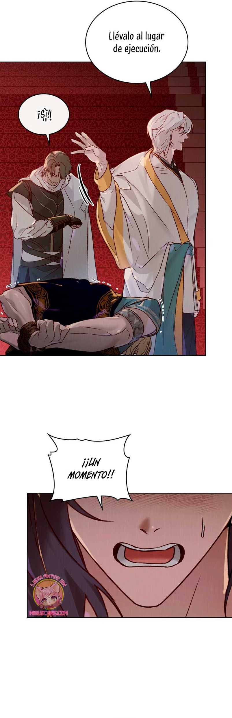 Llámame maestra Capítulo 26 - Página 7