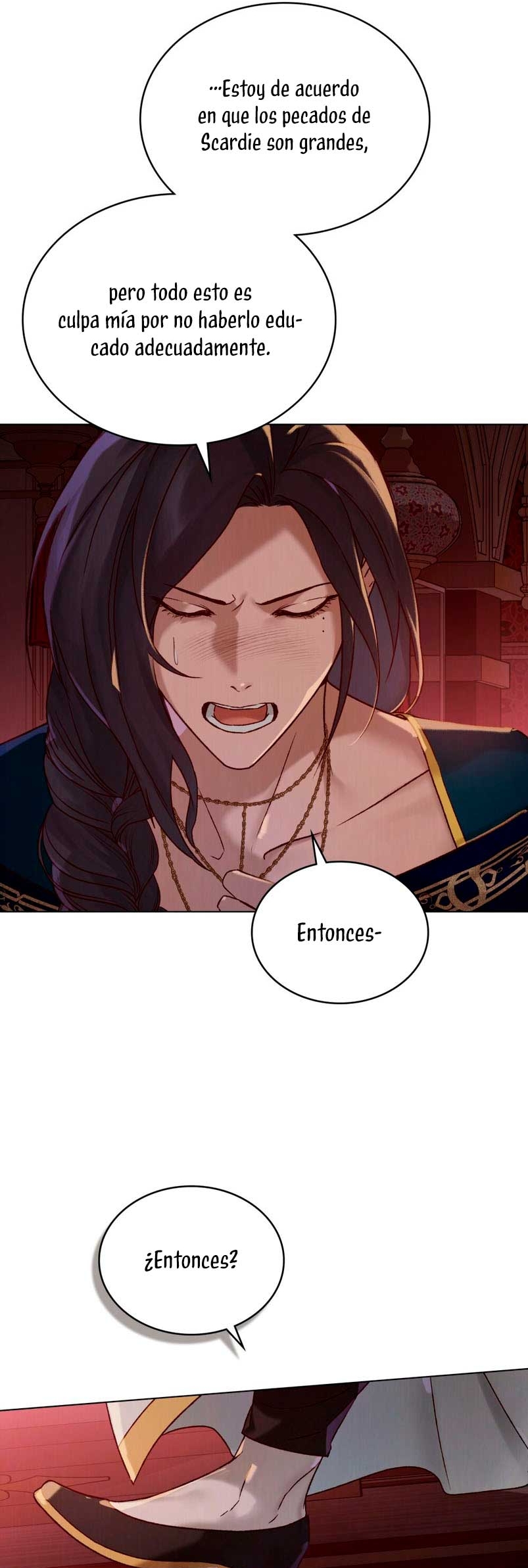 Llámame maestra Capítulo 26 - Página 8