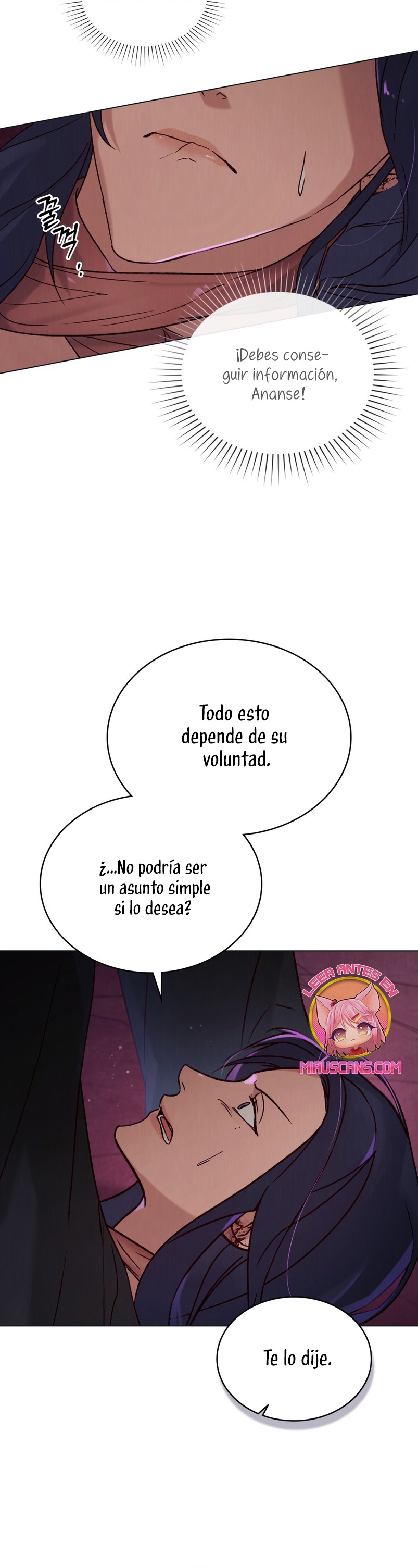 Llámame maestra Capítulo 27 - Página 28