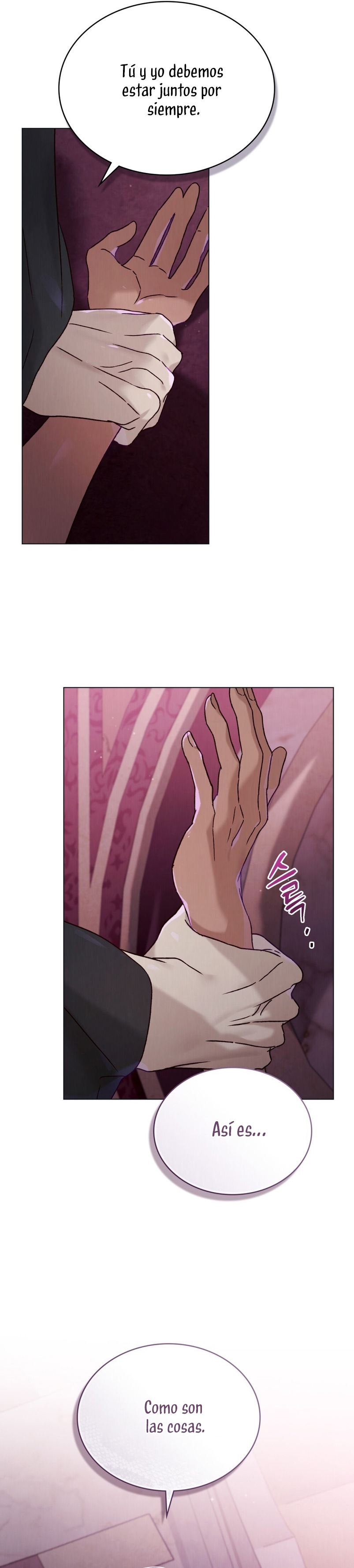 Llámame maestra Capítulo 27 - Página 29