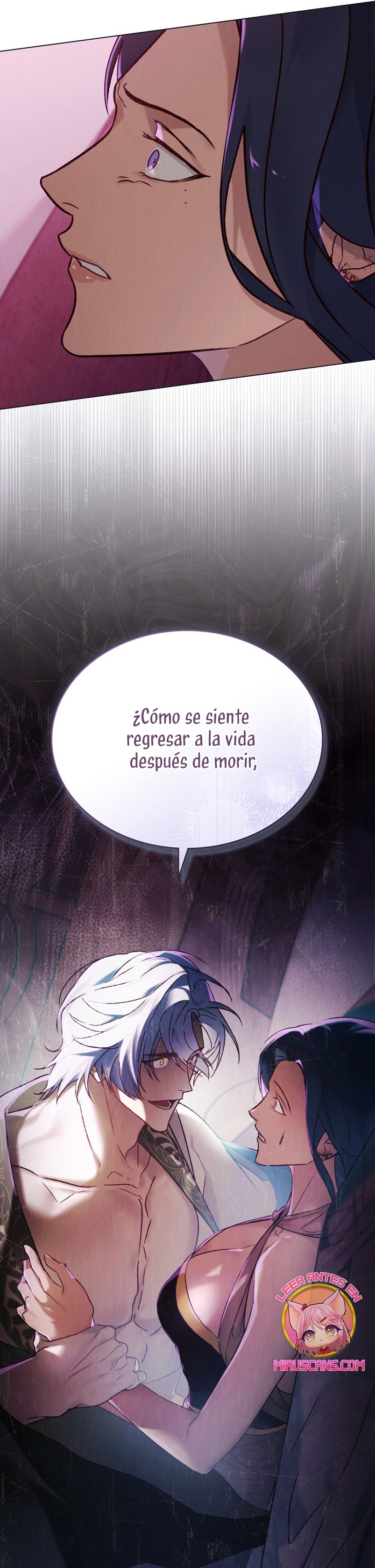 Llámame maestra Capítulo 27 - Página 31