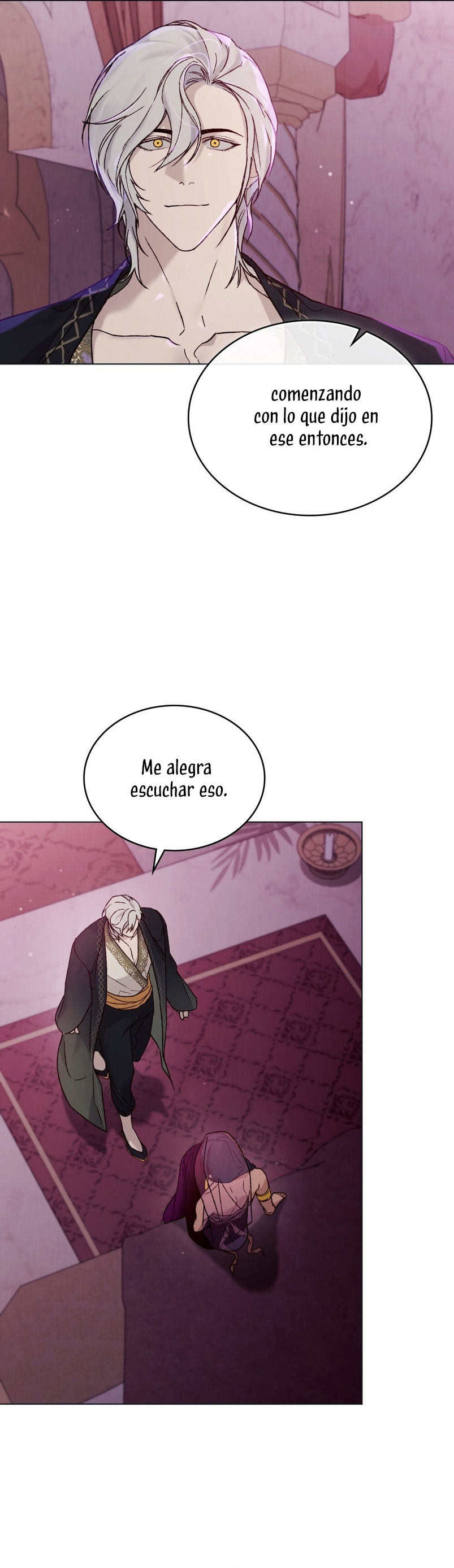 Llámame maestra Capítulo 27 - Página 6