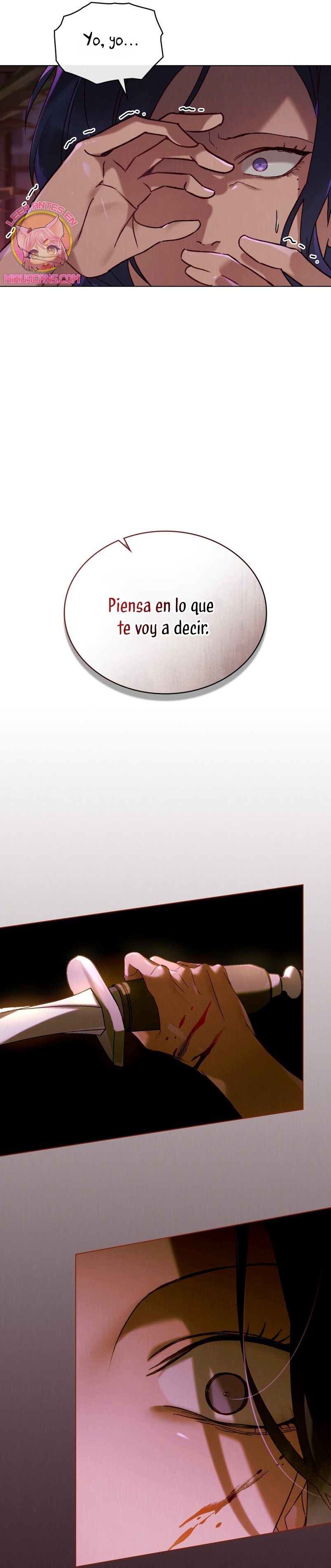 Llámame maestra Capítulo 28 - Página 13