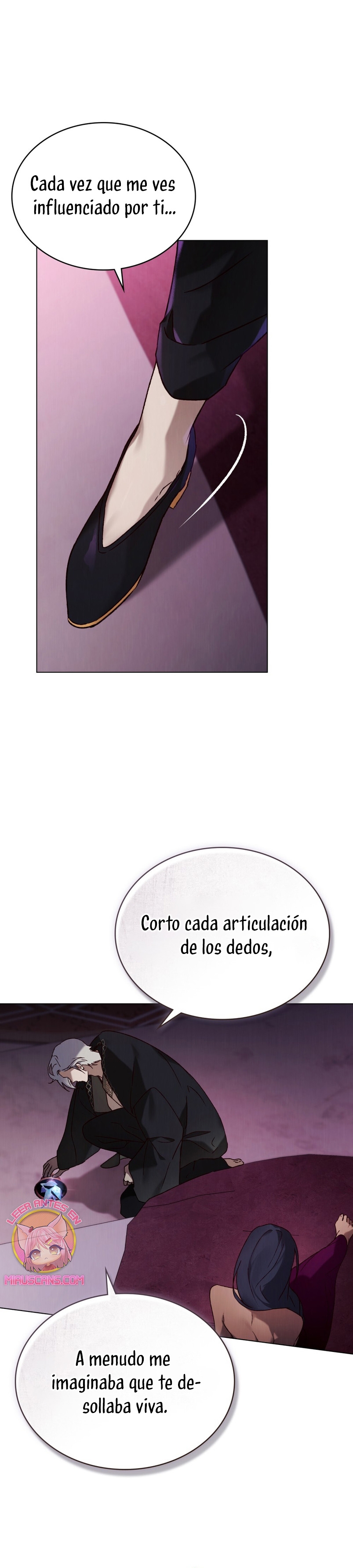 Llámame maestra Capítulo 28 - Página 20