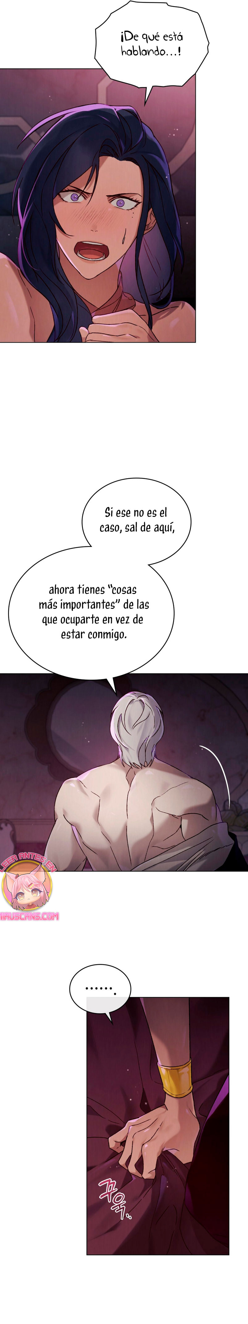 Llámame maestra Capítulo 29 - Página 17