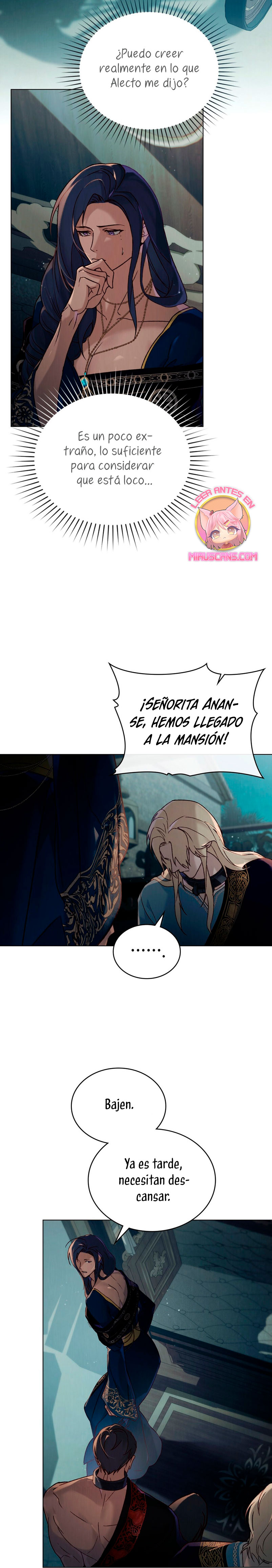 Llámame maestra Capítulo 29 - Página 23