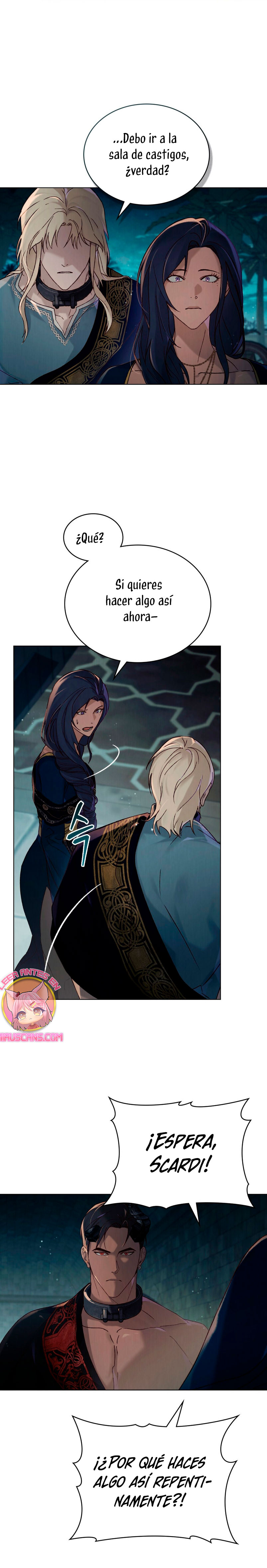 Llámame maestra Capítulo 29 - Página 24