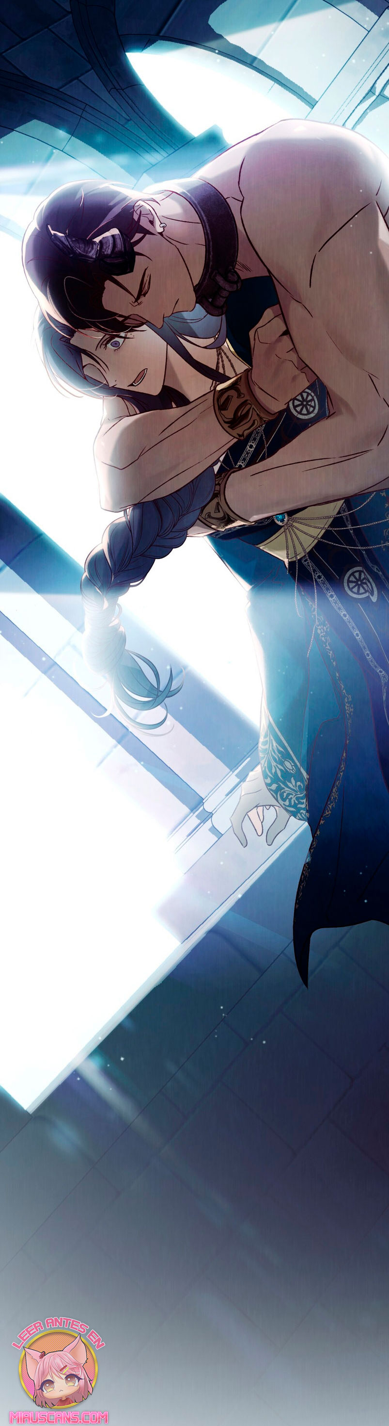 Llámame maestra Capítulo 29 - Página 28