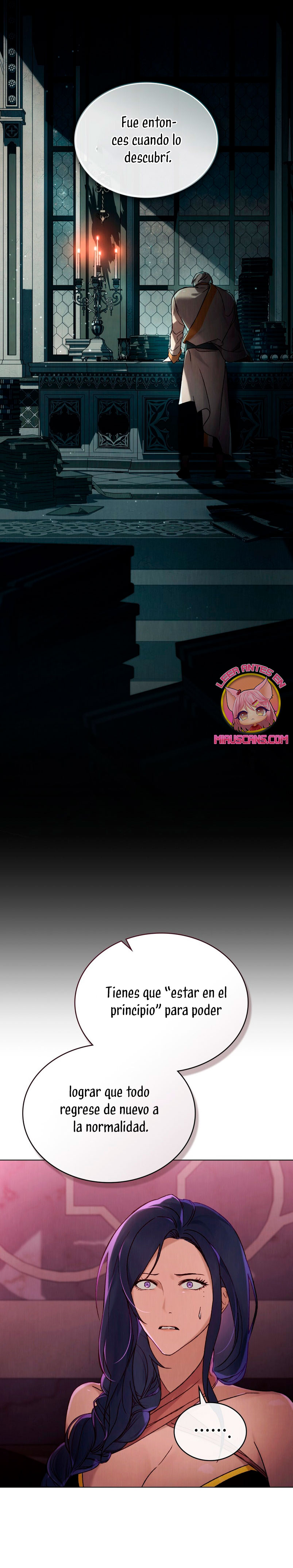 Llámame maestra Capítulo 29 - Página 4