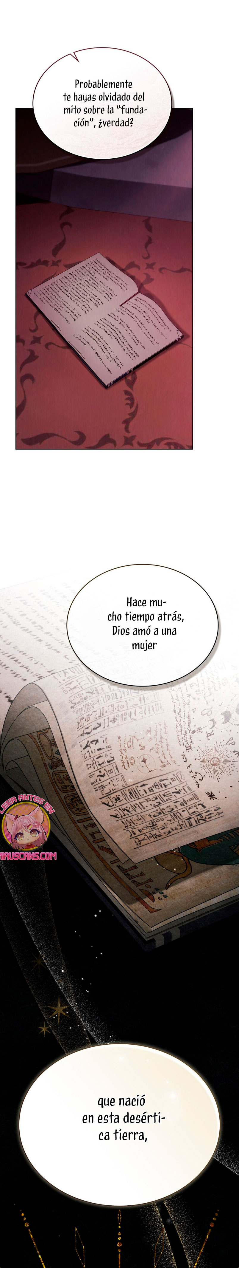 Llámame maestra Capítulo 29 - Página 5