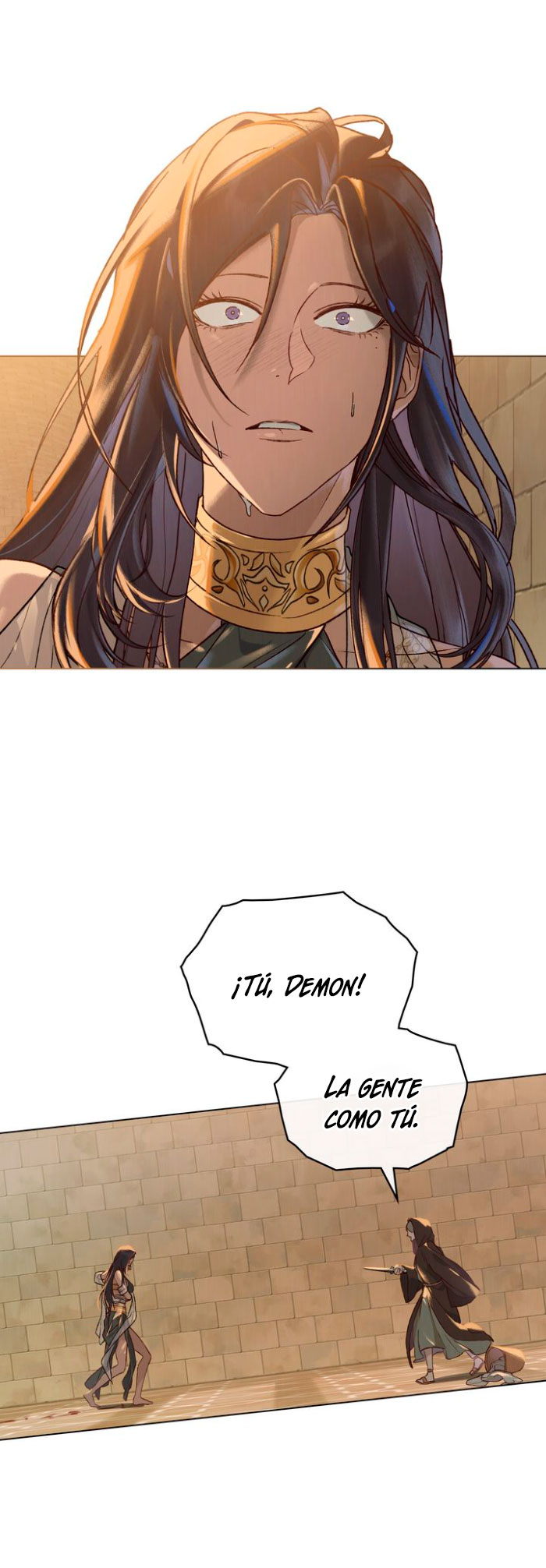 Llámame maestra Capítulo 3 - Página 21