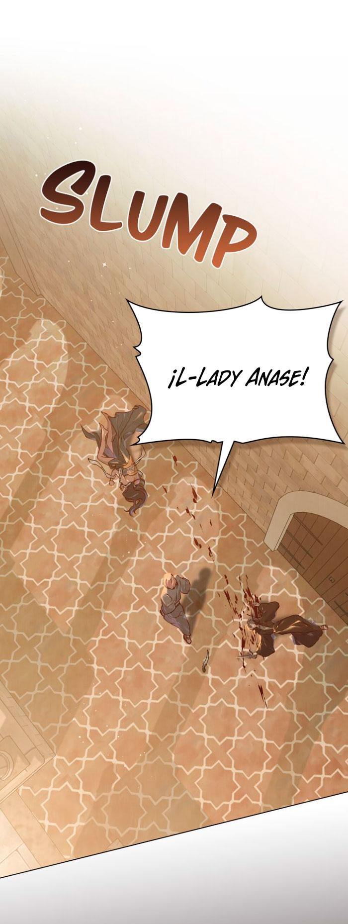 Llámame maestra Capítulo 3 - Página 34