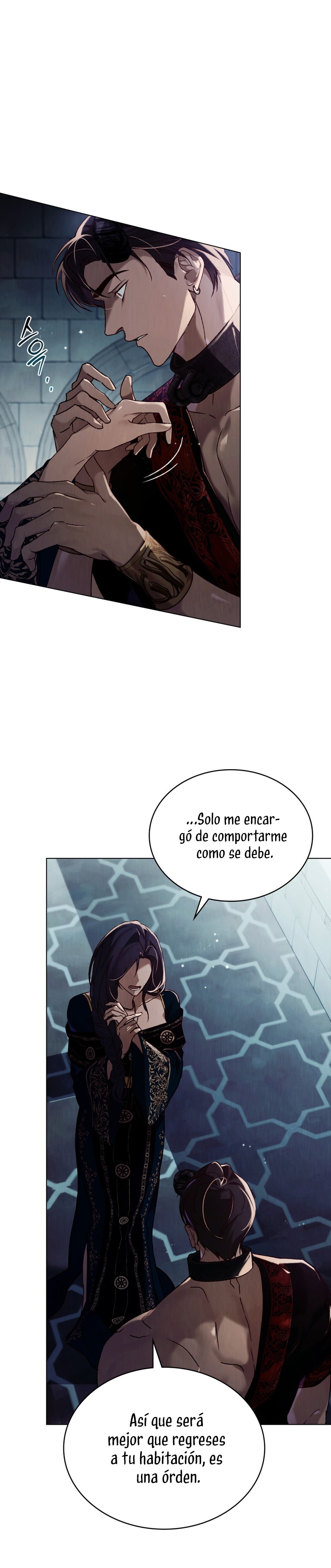 Llámame maestra Capítulo 30 - Página 13