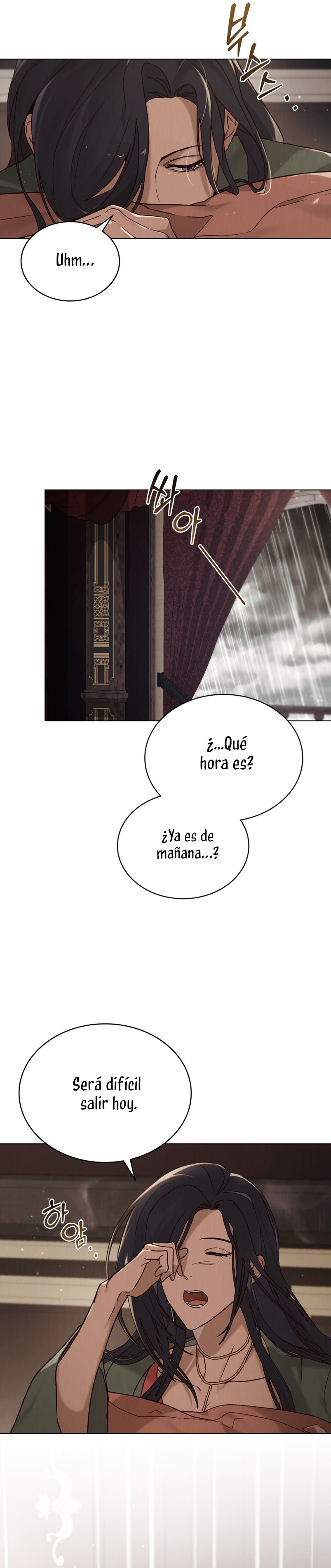 Llámame maestra Capítulo 30 - Página 21