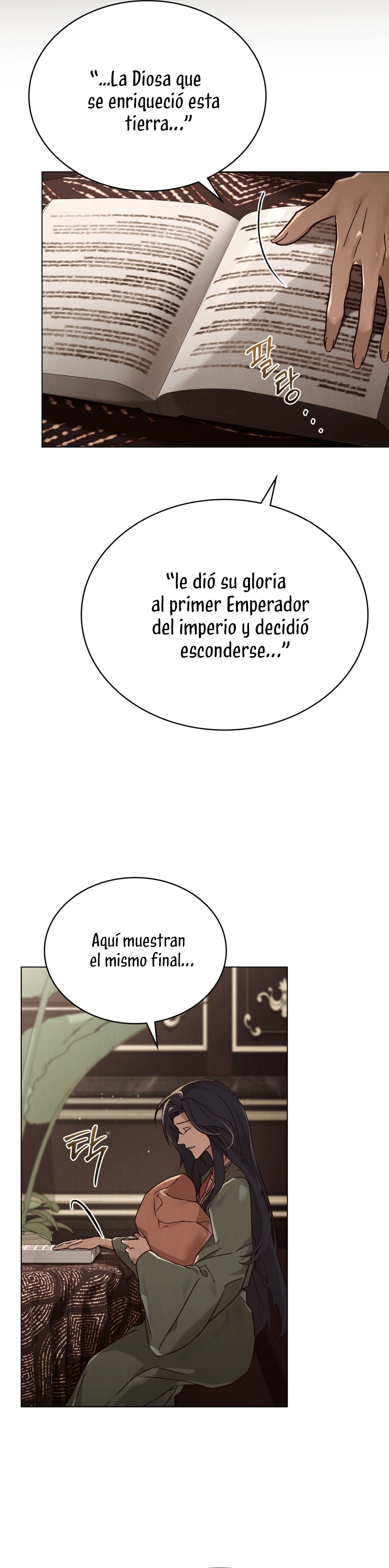 Llámame maestra Capítulo 30 - Página 23