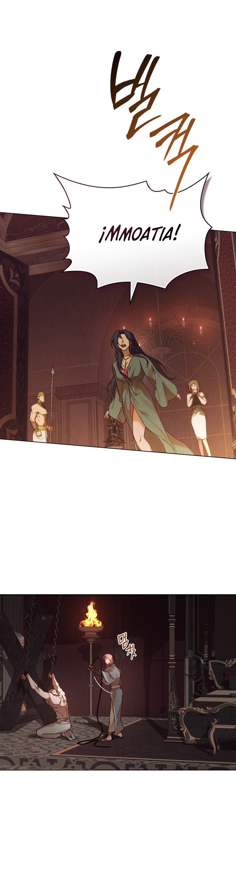 Llámame maestra Capítulo 30 - Página 32