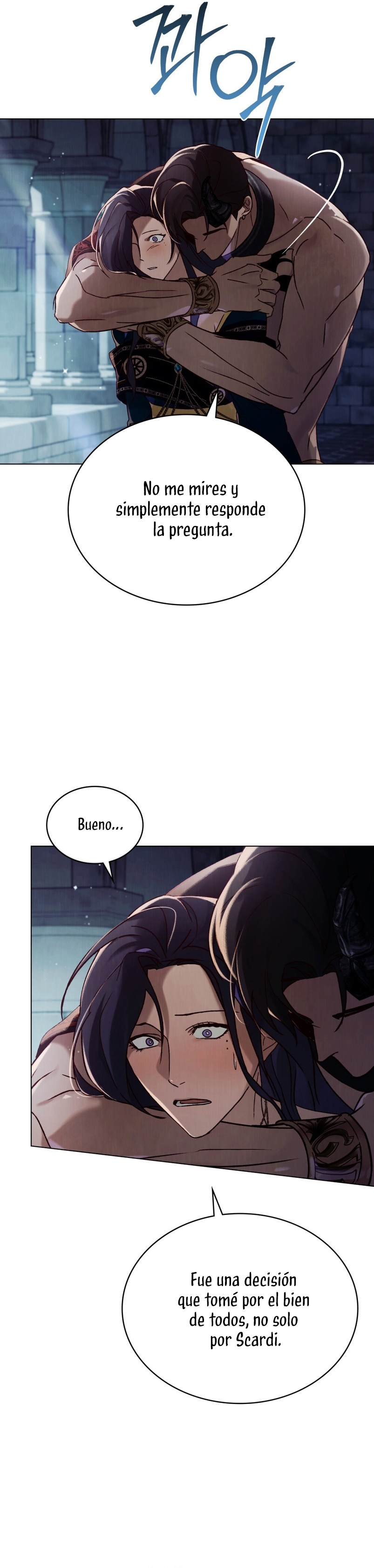 Llámame maestra Capítulo 30 - Página 5