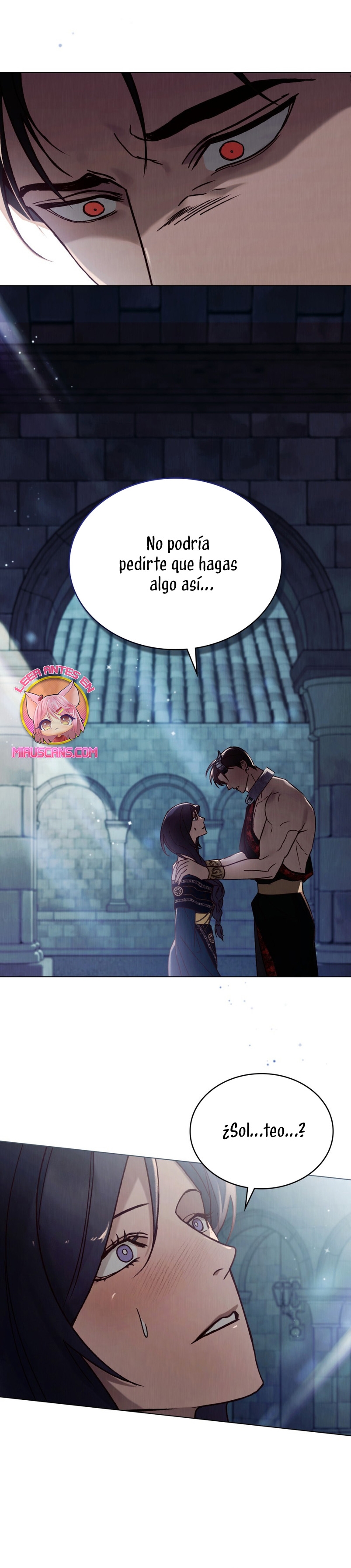 Llámame maestra Capítulo 30 - Página 8