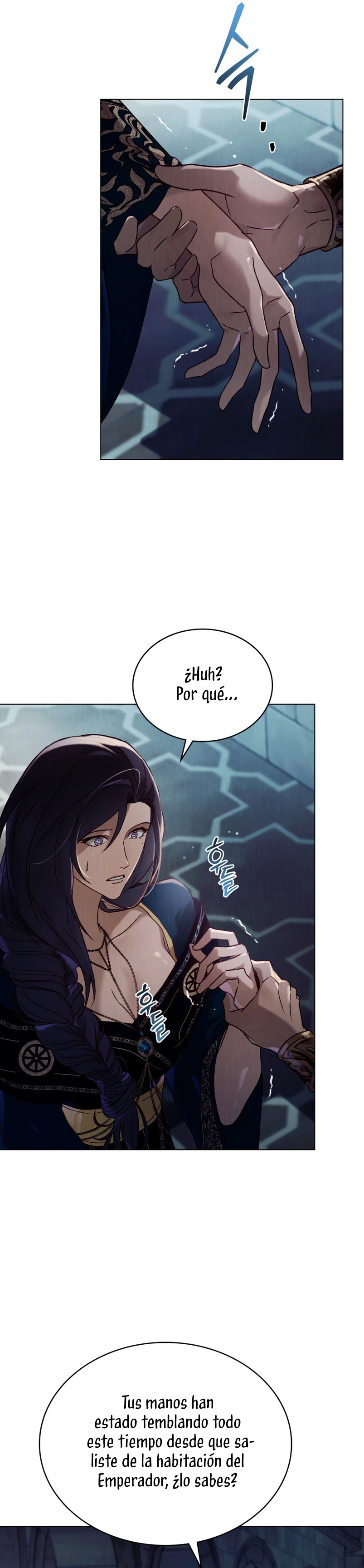 Llámame maestra Capítulo 30 - Página 9