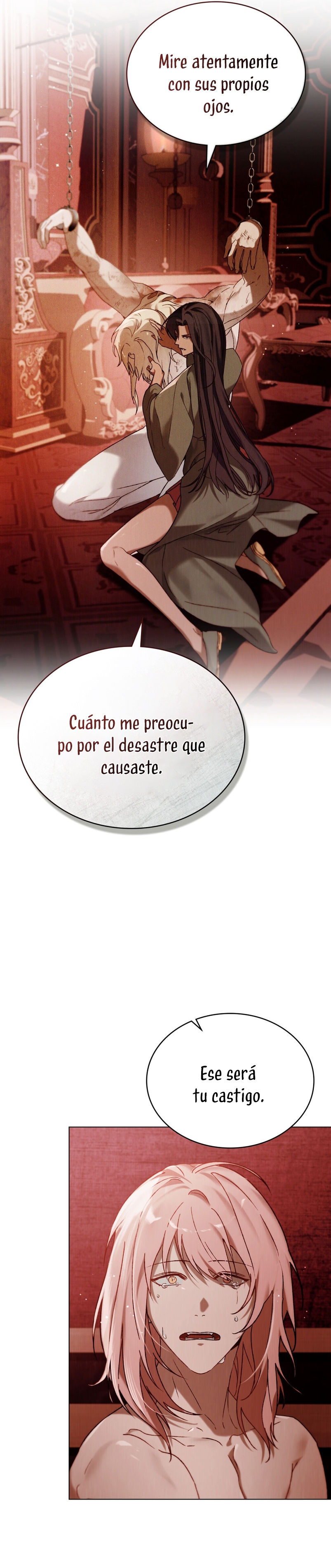 Llámame maestra Capítulo 31 - Página 17