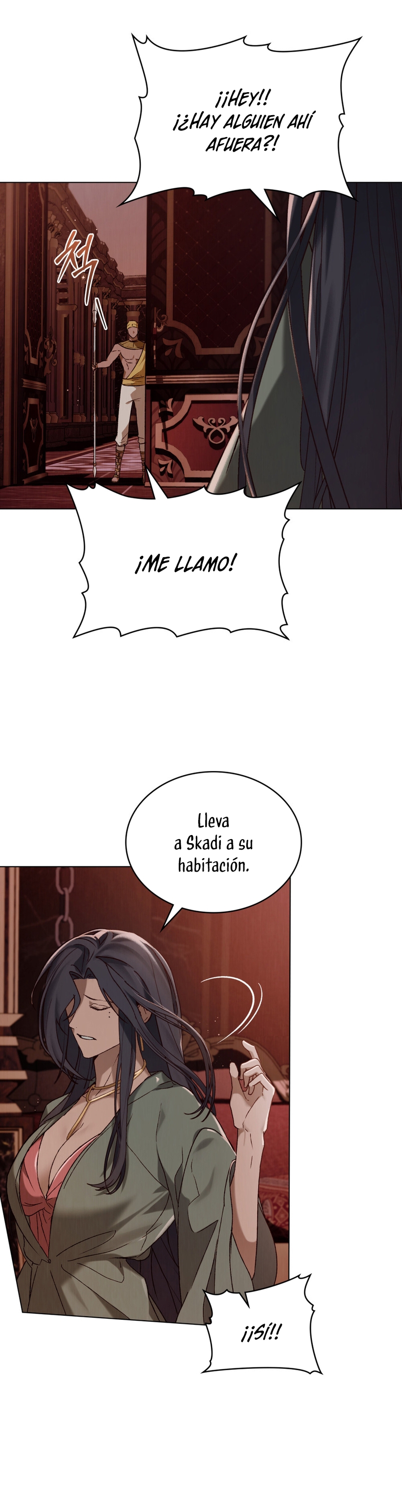 Llámame maestra Capítulo 31 - Página 25