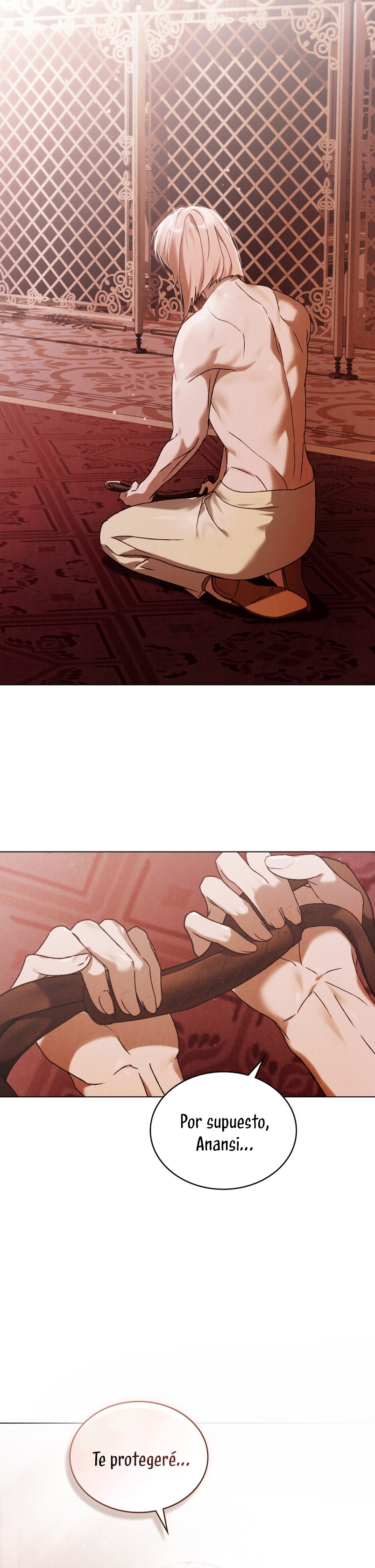 Llámame maestra Capítulo 31 - Página 34