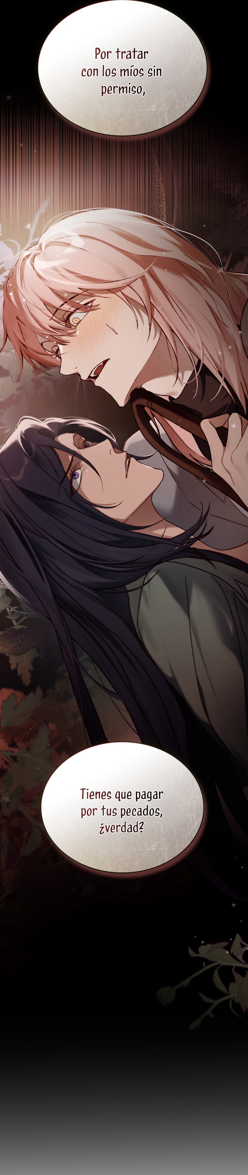 Llámame maestra Capítulo 31 - Página 8