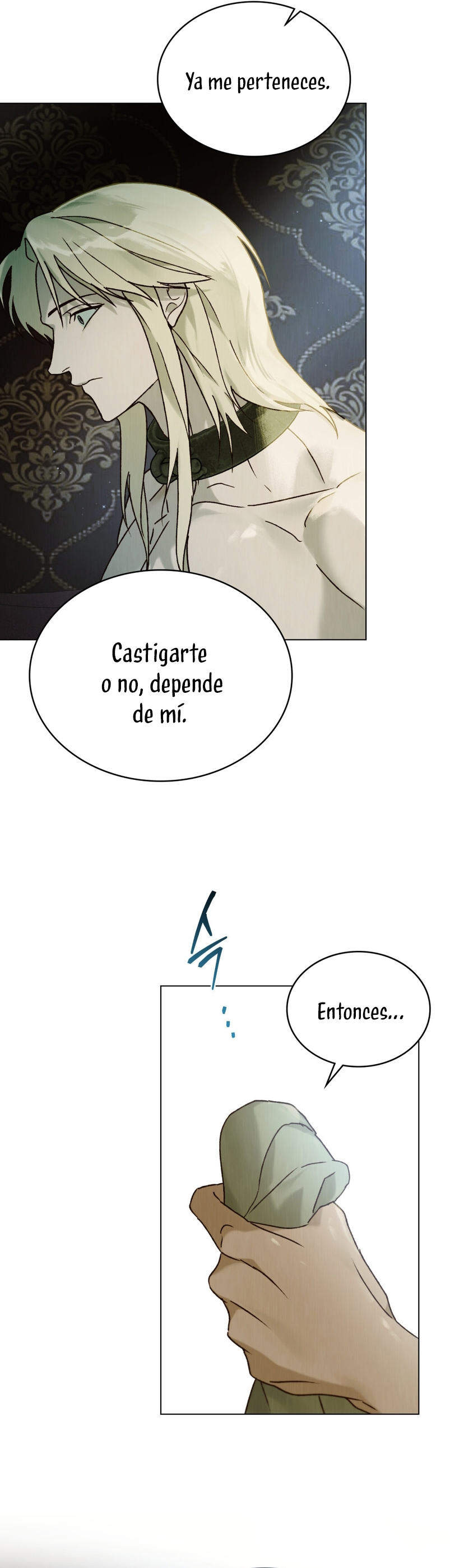 Llámame maestra Capítulo 32 - Página 12