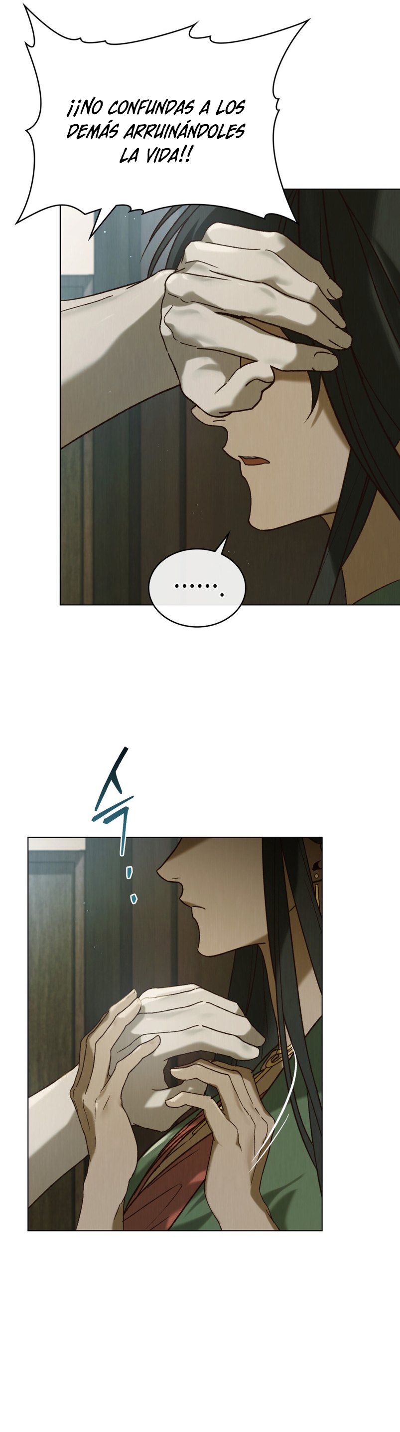 Llámame maestra Capítulo 32 - Página 18