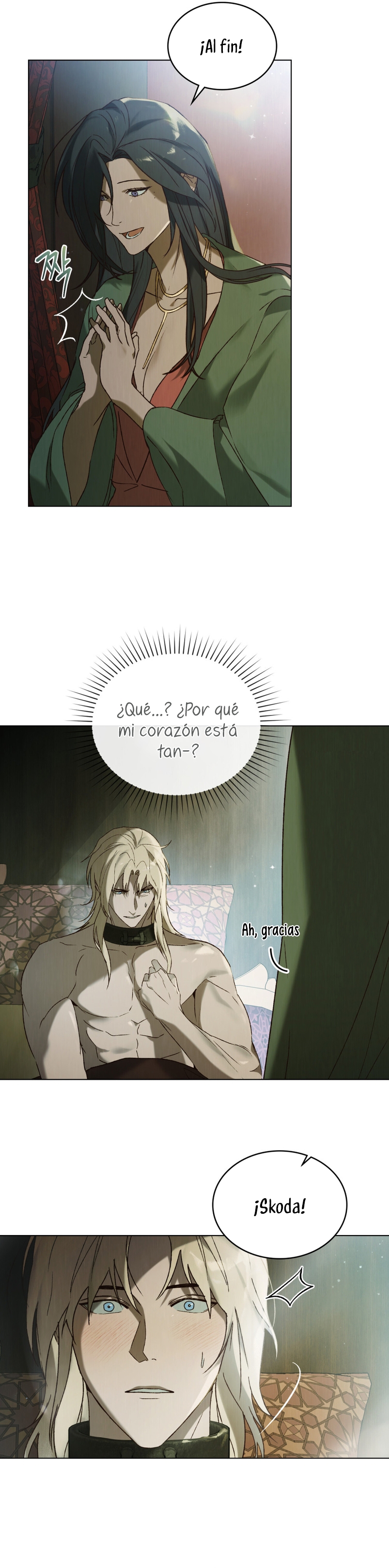 Llámame maestra Capítulo 32 - Página 21