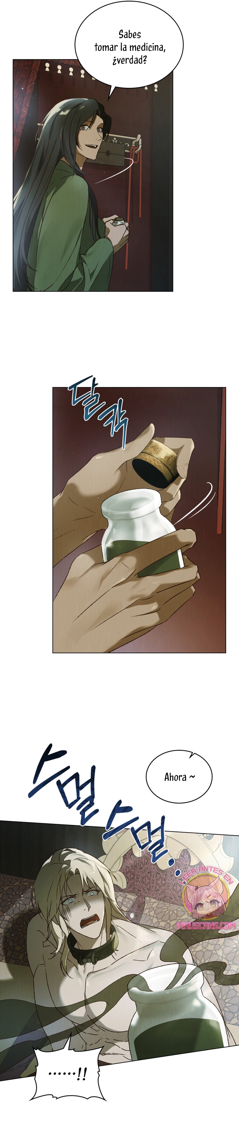 Llámame maestra Capítulo 32 - Página 22