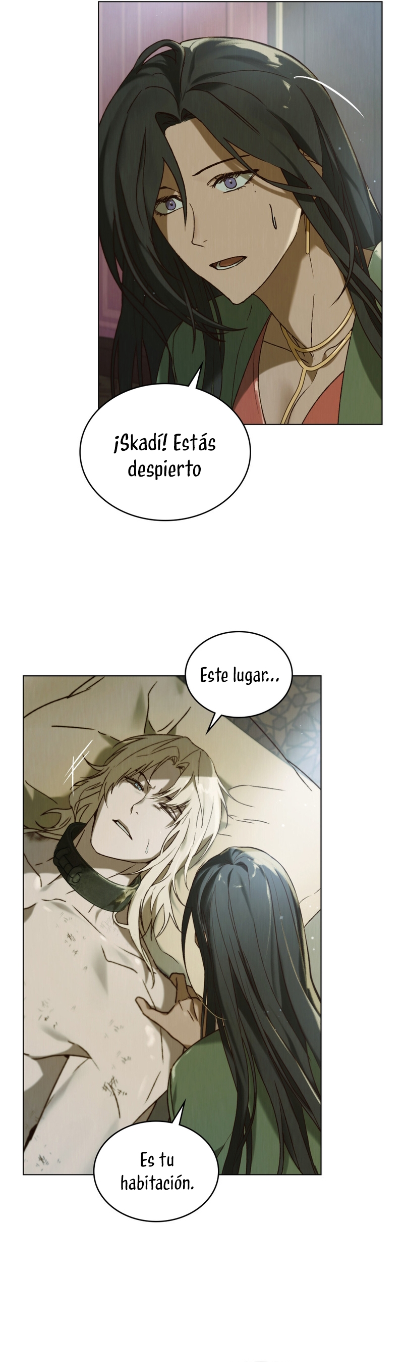 Llámame maestra Capítulo 32 - Página 4