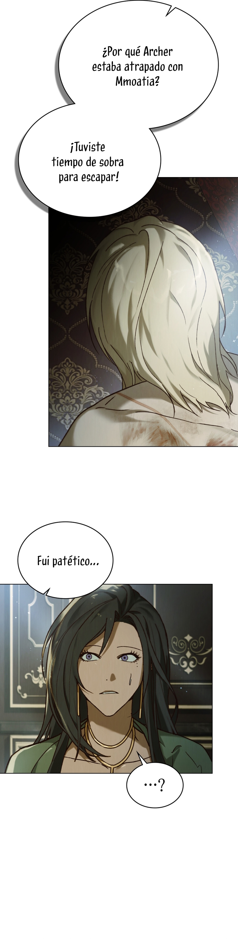 Llámame maestra Capítulo 32 - Página 6