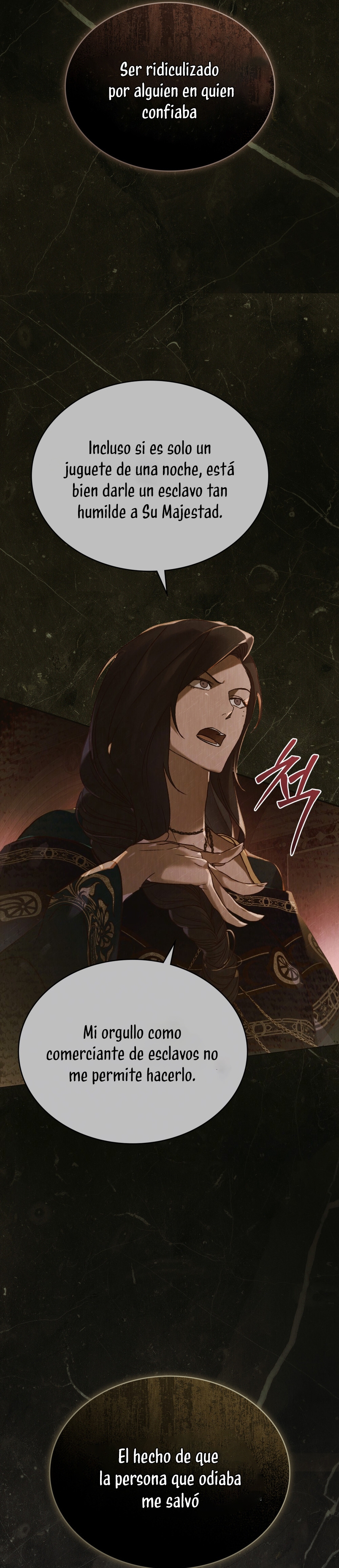 Llámame maestra Capítulo 32 - Página 8