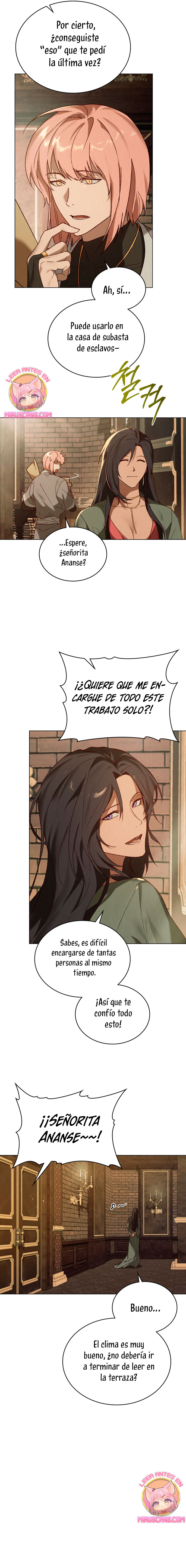 Llámame maestra Capítulo 33 - Página 11