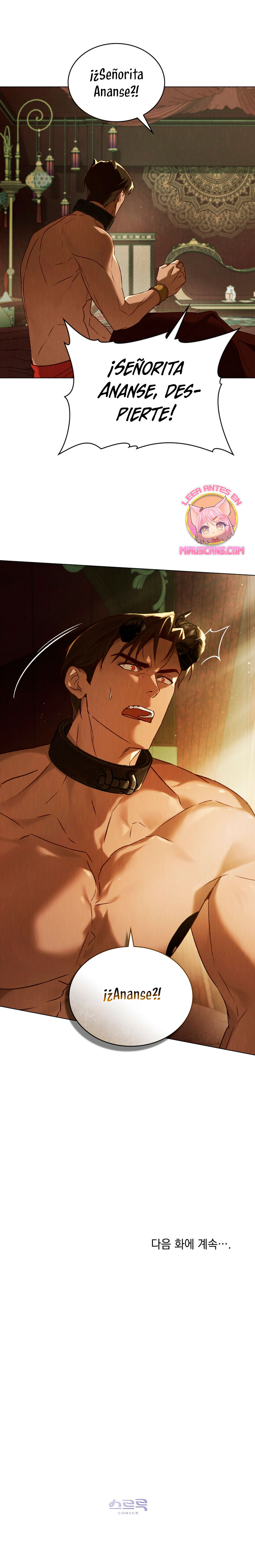 Llámame maestra Capítulo 33 - Página 16