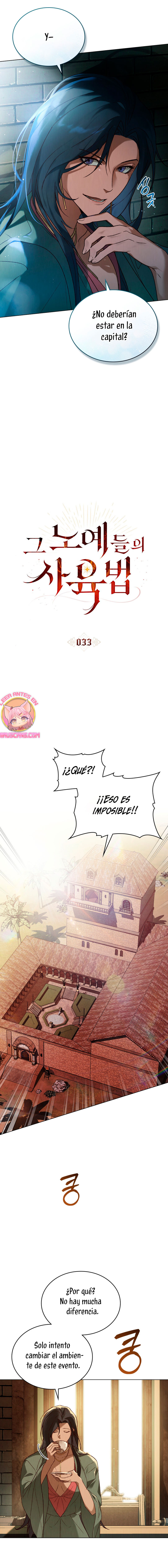 Llámame maestra Capítulo 33 - Página 8