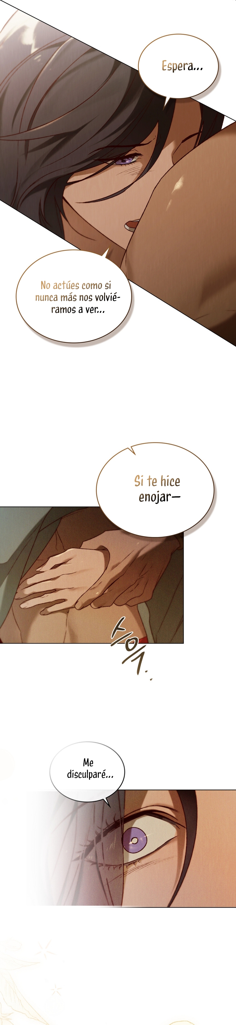 Llámame maestra Capítulo 34 - Página 11