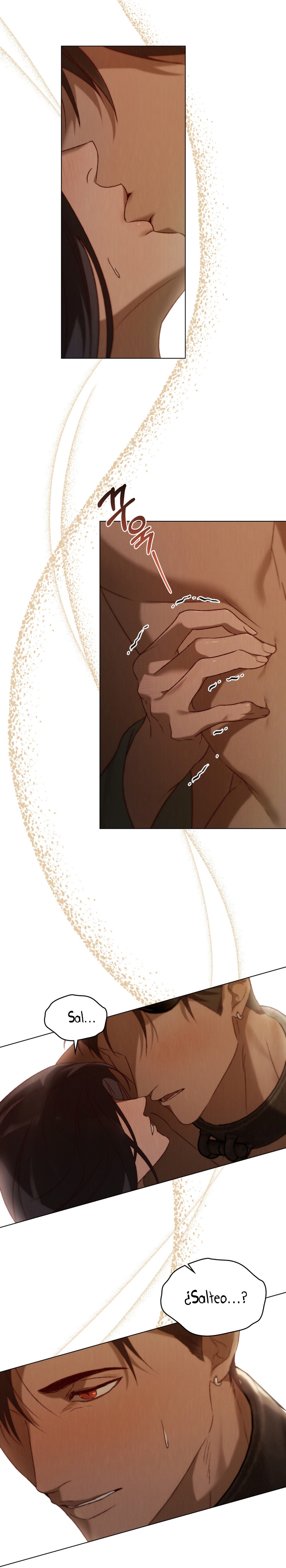 Llámame maestra Capítulo 34 - Página 14