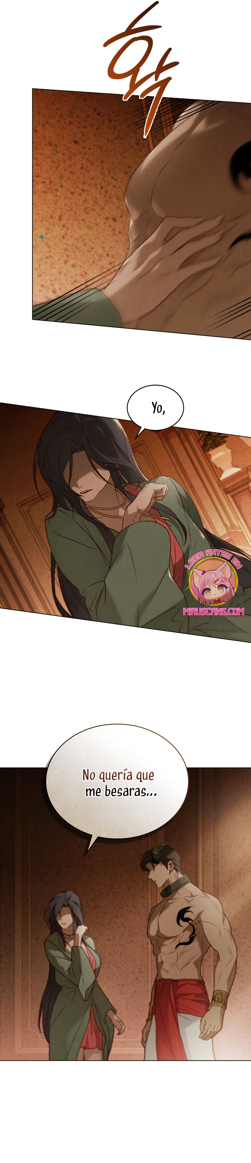 Llámame maestra Capítulo 34 - Página 17