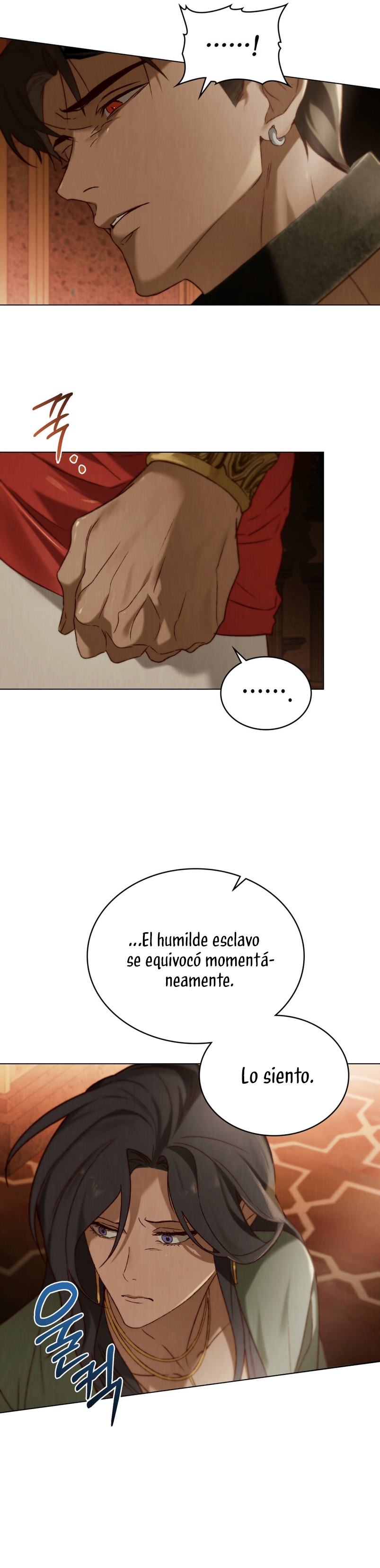 Llámame maestra Capítulo 34 - Página 18