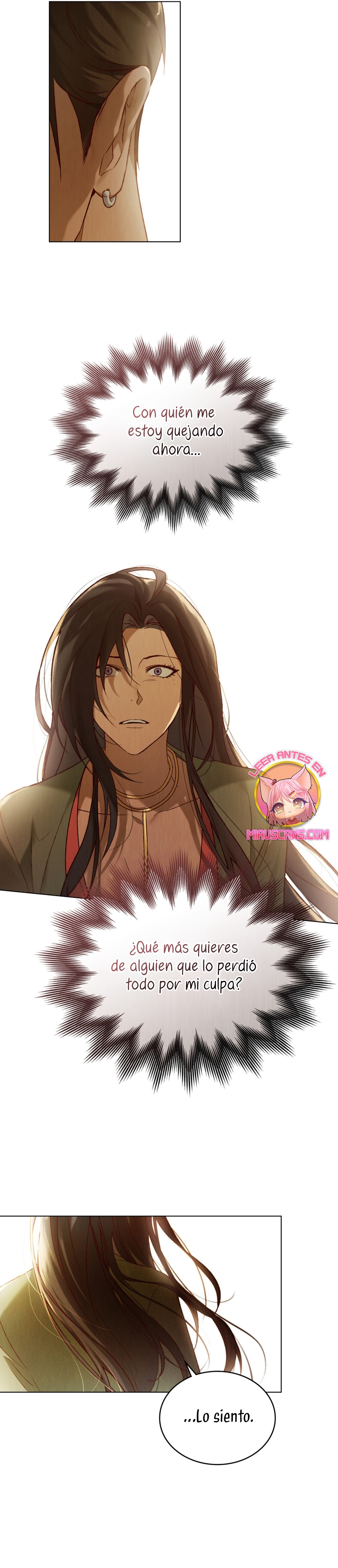 Llámame maestra Capítulo 34 - Página 20