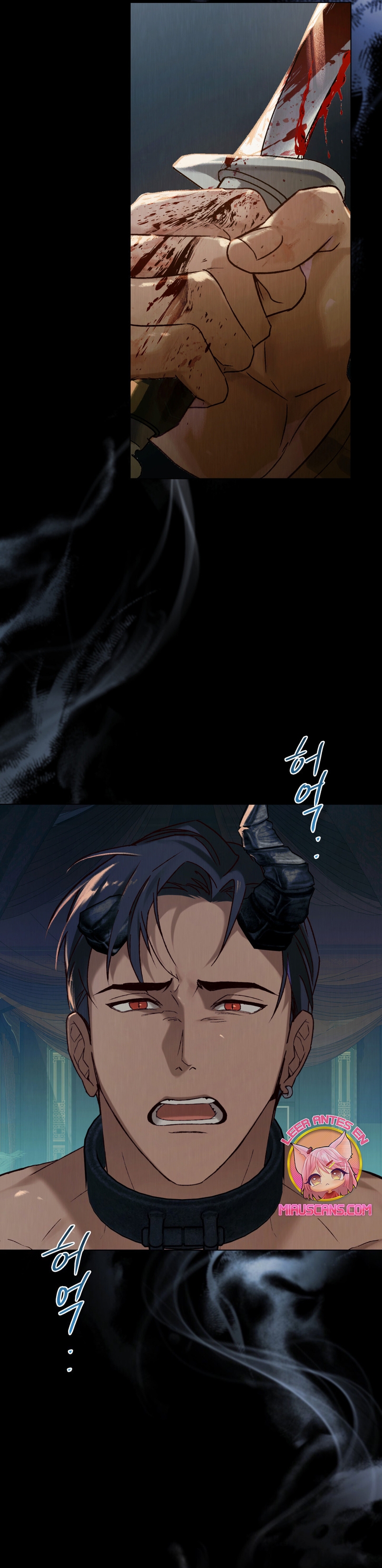 Llámame maestra Capítulo 34 - Página 25