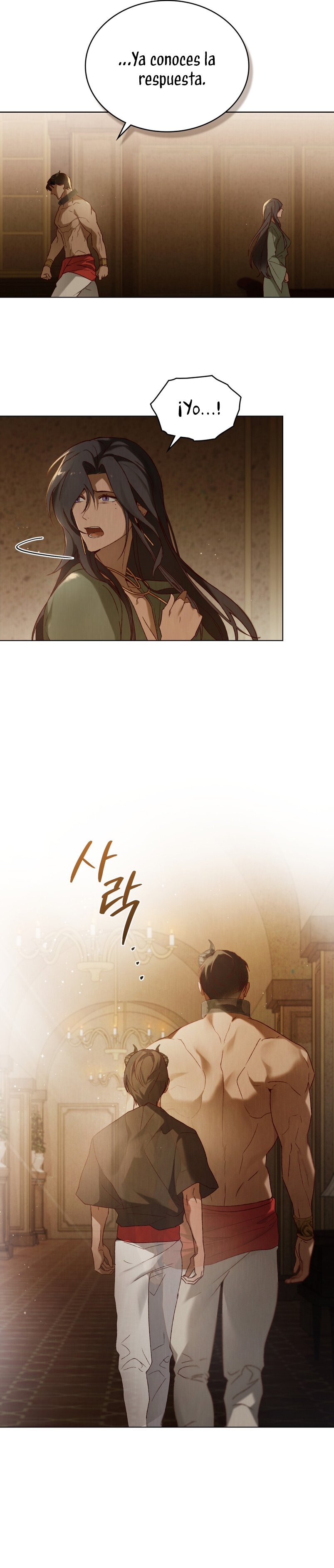 Llámame maestra Capítulo 34 - Página 27